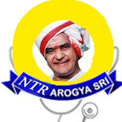 Arogya Sri Sheme turns NTR Arogya Sri