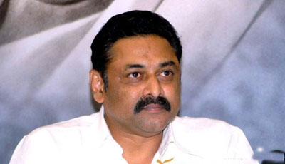 Bhuma Nagireddy on Seemandhra Capital