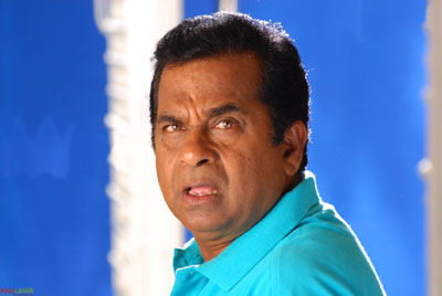 Brahmanandam on tollywood