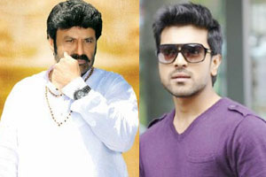 Did Charan took direct dig at Balayya?