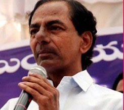 KCR Target Via Akarsh