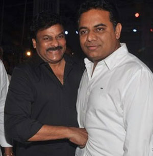 KTR with Mega Family KTR with Mega Family