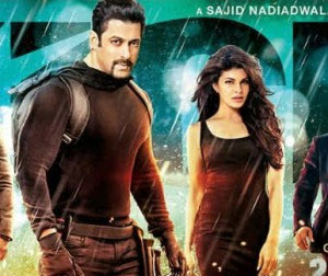 Kick  Inspiration for Rajamoulis Bahubali!