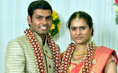 Koneru Humpy Marriage with Dasar Anvesh