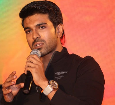 Ram charan Praises Kajal Agarwal