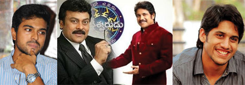 Ram charan and Chaitu Dont Know poorness