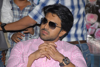 Ram charan upcoming Movies