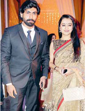 Trisha Pics Not Covered from Prakash Wedding Trisha Pics Not Covered from Prakash Wedding