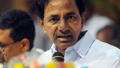 46 Crore For The Martyrs : KCR