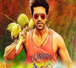 Can Ram Charan Keep up Pawans Name??