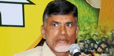 Chandrababu naidu On Rayalaseema