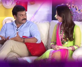 Chiranjeevi on jagadeka veerudu remake