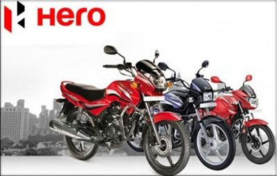 Hero COmpany in Andhra