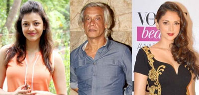 Kajal Misses, Hyd Hottie Grabs It!