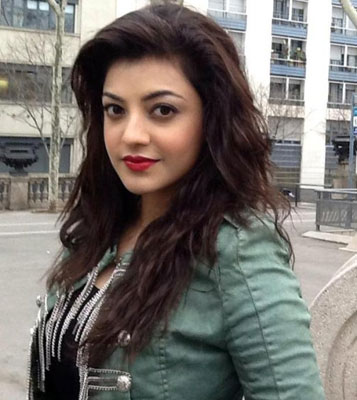 Kajal agarwal Likes Comedy