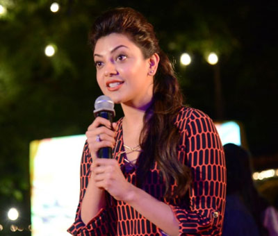 Kajal agarwal on Tollywood