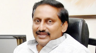 Kiran kumar Reddy May Joins BJP