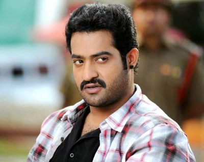 NTR Concentrated on Love Concepts