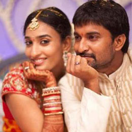 Nani Wife Sanjana on tollywood