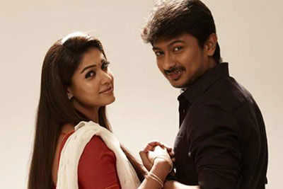 Nayanthara Slaps Udaynidhi Stalin