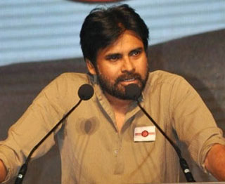Power star firing on fans