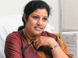 Purandeswari May Joins to TDP