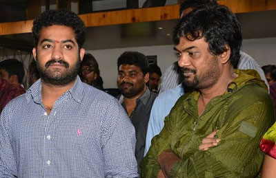Puri Jagannath On NTR Movie Title