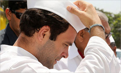 Rahul Gandhi lead Congress party