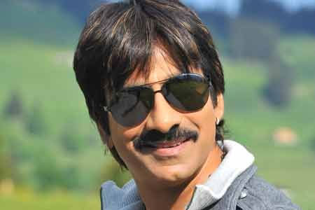 Ravi Teja waiting for Different Script
