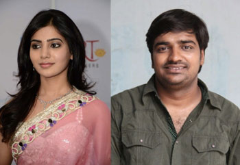 Samantha Wants to Marry Comedian