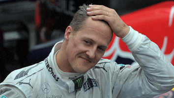 Schumacher medical bills hit 1,00000 pounds a week mark