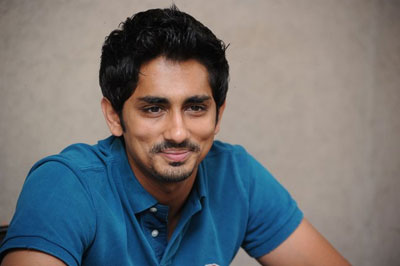 Siddharth Responds over Rumours