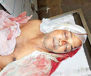 Versatile actors brother died in road accident