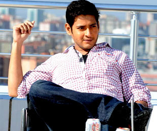 Will Mahesh take up Suryas My Tree Challenge?