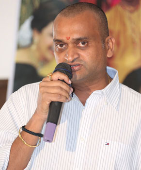 Bandla Ganesh on Kajal Agarwal