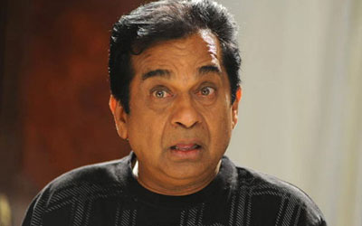 Brahmanandam in Tollywood Movies