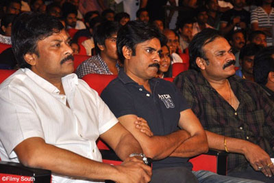 CHiranjeevi And Pawan To Attend Mukunda CHiranjeevi And Pawan To Attend Mukunda