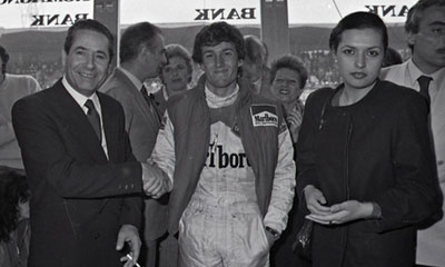 F1 Driver Dies in Motorcycle Accident