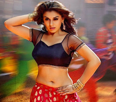 Hansika in Tollywood Movies