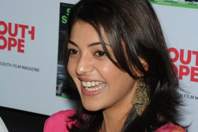 Kajal reveals her Childhood Dreams