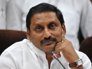 Kiran Kumar Reddy In State Politics
