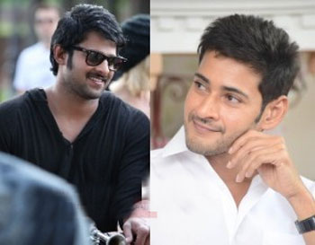 Prabhas Voice Over For Koratala Siva Movie