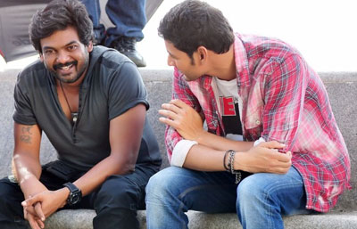 Puri - Mahesh decided to come up with Pokiri 2!