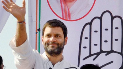 Rahul Gandhi Campaign In Haryana