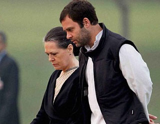 Rahul Gandhi Sentiment for Congress party