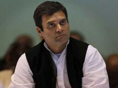 Rahul gandhi visits Visakha