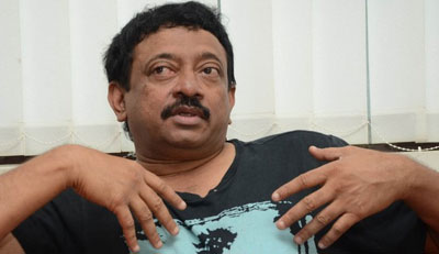 Ram Gopal Varma - A Psycho