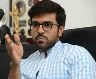 Ram charan Not interested on Business