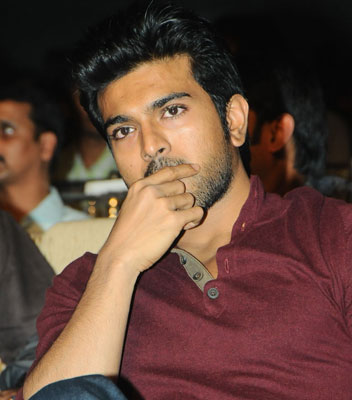 Ram charan On His Remuneration