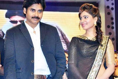 Samantha Praises Pawan kalyan